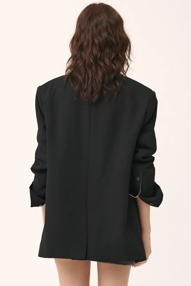 Storets Mar Vivid Boyfriend Blazer Women Blazer