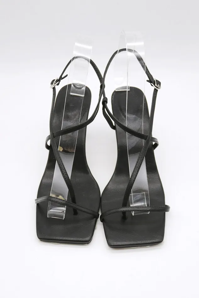 Storets Nubia Ankle Strap Heels Women Shoes