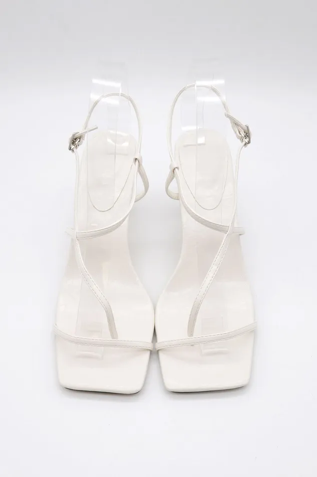 Storets Nubia Ankle Strap Heels Women Shoes