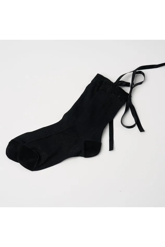 Storets Sheer Strap Socks Women Others
