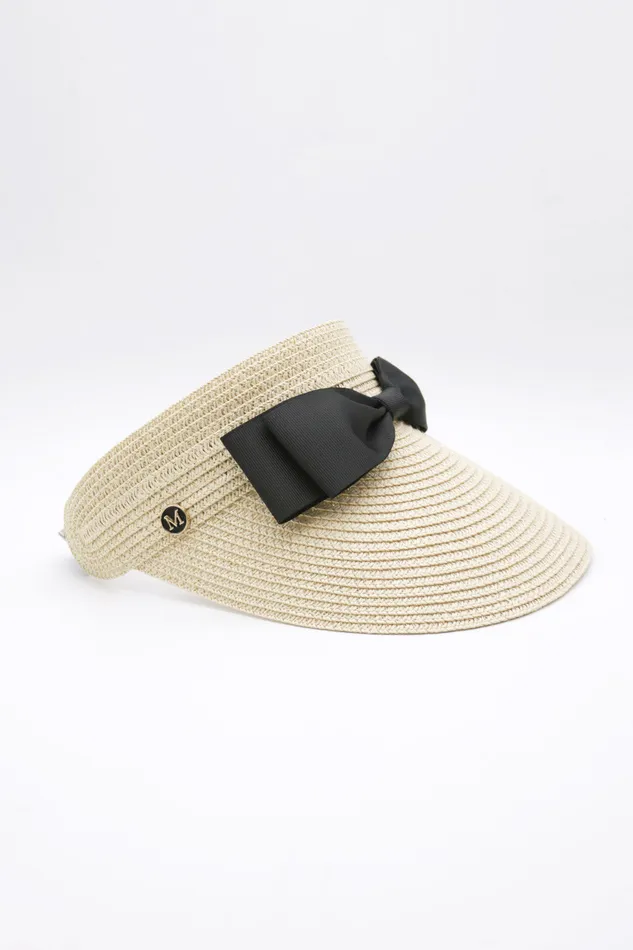 Storets Zenda Rattan Sun Cap Women HairandHats