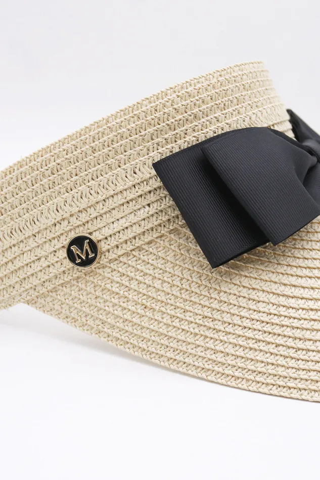 Storets Zenda Rattan Sun Cap Women HairandHats