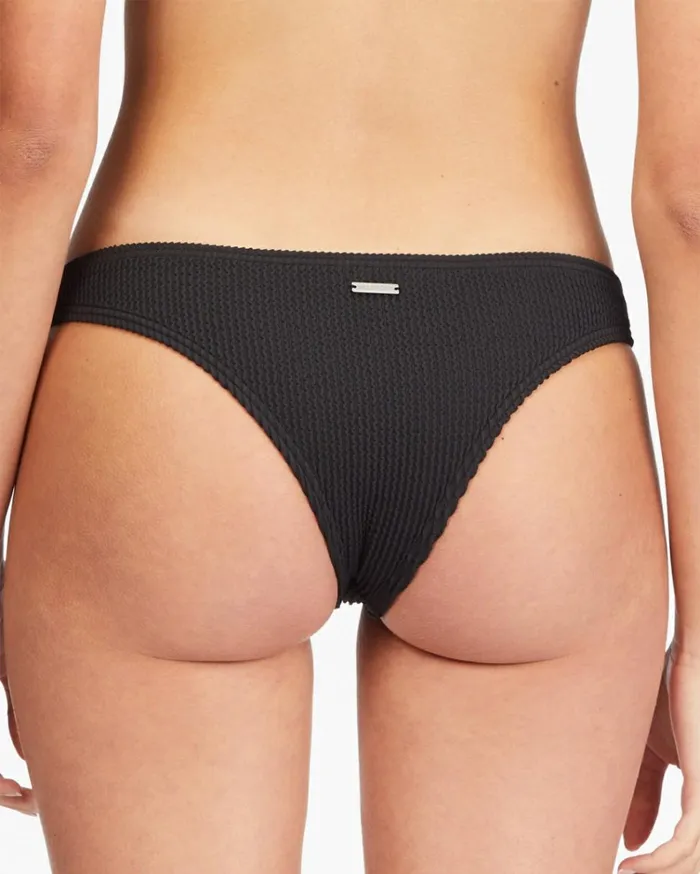 Summer High Isla Bikini Bottoms Black Women Billabong Bikini Bottoms