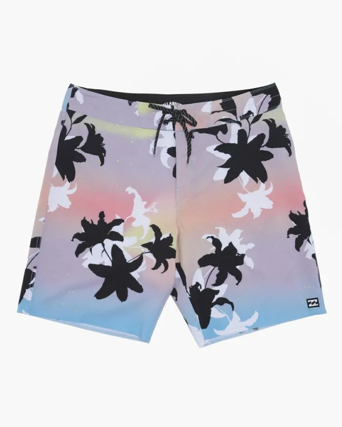 Sundays Pro Performance 19034 Boardshorts Pastel Men Billabong Performance Boardshorts