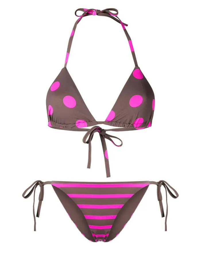Surf and Swim Women Cynthia Rowley Becca String Bikini Bottom