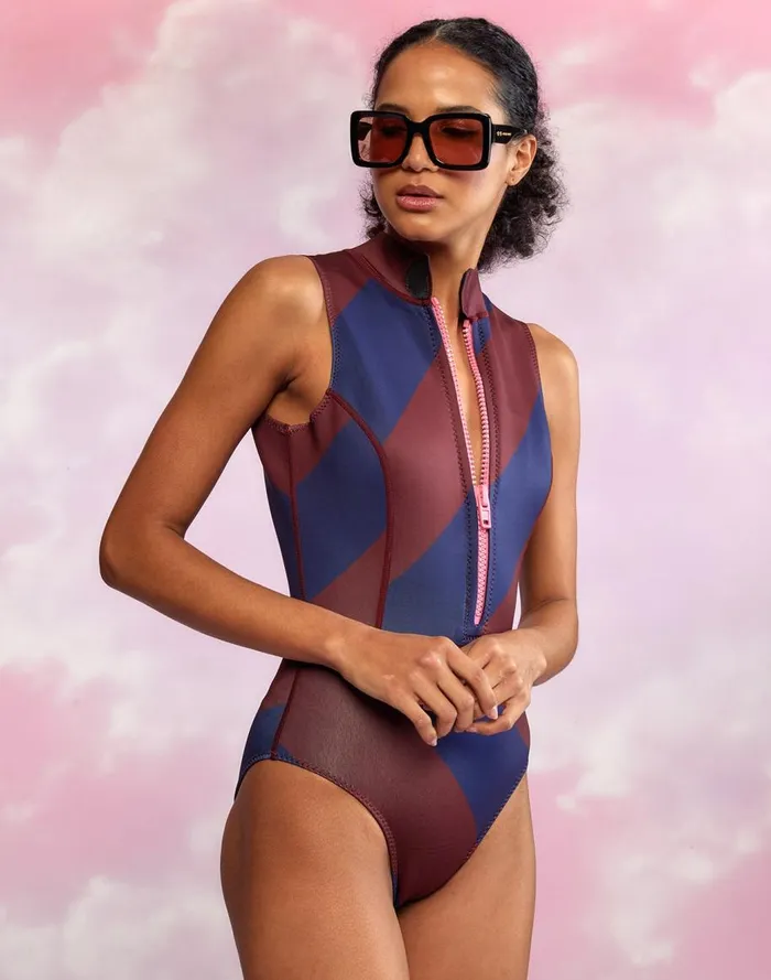 Surf and Swim Women Cynthia Rowley Byron Wetsuit