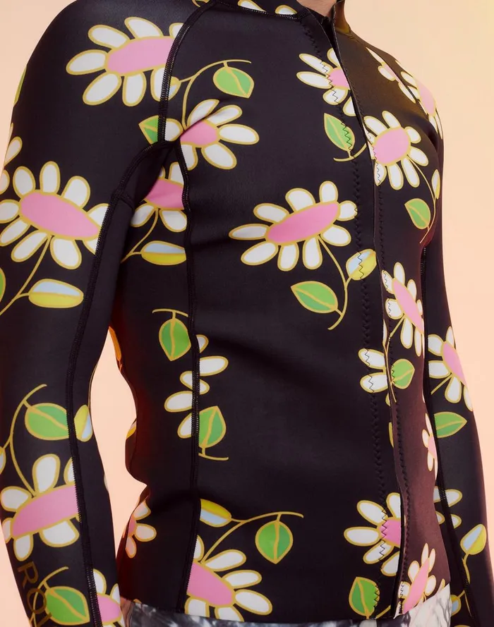 Surf and Swim Women Cynthia Rowley Casey Surf Jacket