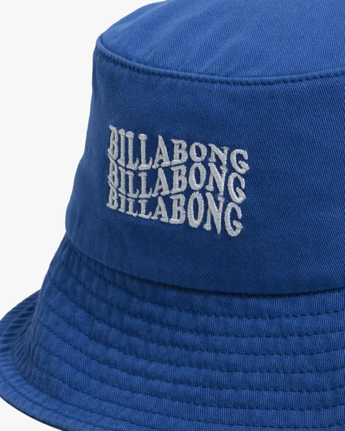 Surf High Sun Faded Sun Hat Palace Blue Women Billabong Hats and Beanies