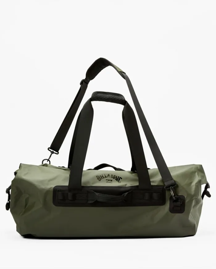 Surftrek Storm Duffle 55L Large WetDry Duffle Bag Military Men Billabong Backpacks and Luggage