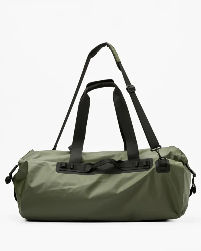 Surftrek Storm Duffle 55L Large WetDry Duffle Bag Military Men Billabong Backpacks and Luggage