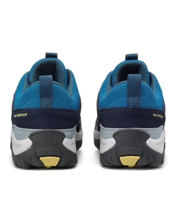 Surge WP Shoes Deep Teal Women Hotter Walking Trainers