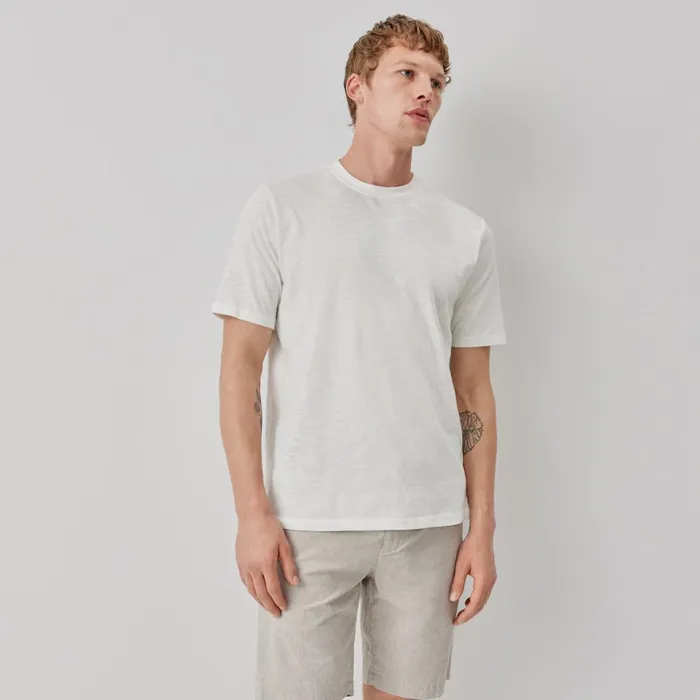 T Shirts and Polos Men Oliver Sweeney Sandwell White