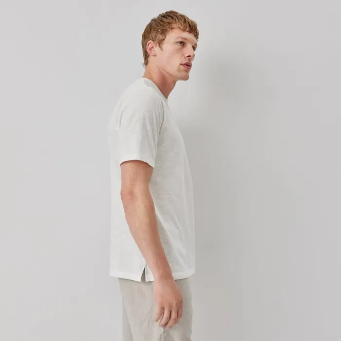 T Shirts and Polos Men Oliver Sweeney Sandwell White T Shirts and Polos Men Oliver Sweeney Sandwell White