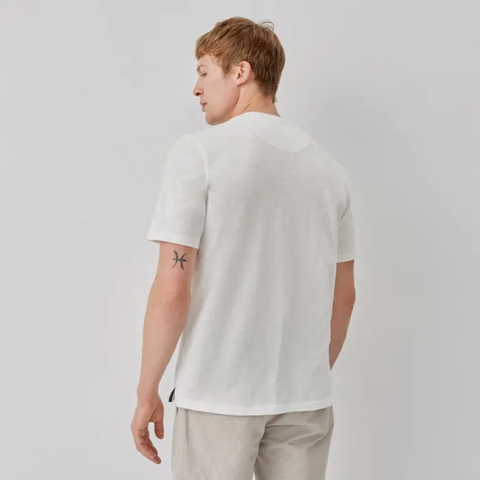 T Shirts and Polos Men Oliver Sweeney Sandwell White T Shirts and Polos Men Oliver Sweeney Sandwell White