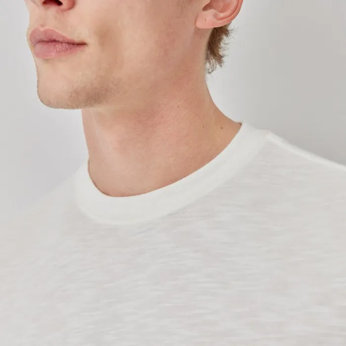 T Shirts and Polos Men Oliver Sweeney Sandwell White T Shirts and Polos Men Oliver Sweeney Sandwell White