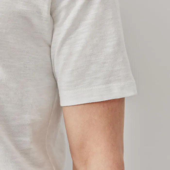 T Shirts and Polos Men Oliver Sweeney Sandwell White T Shirts and Polos Men Oliver Sweeney Sandwell White