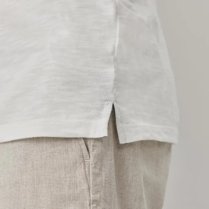 T Shirts and Polos Men Oliver Sweeney Sandwell White T Shirts and Polos Men Oliver Sweeney Sandwell White