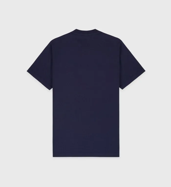 TShirts and Tops Women Sporty and Rich Sports TShirt 8211 NavyWhite