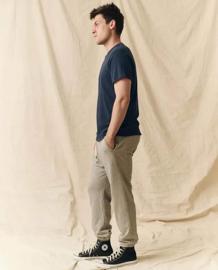 Tshirts Men039s The Great The Men039s Boxy Crew True Navy