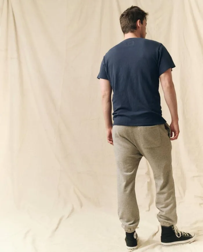 Tshirts Men039s The Great The Men039s Boxy Crew True Navy