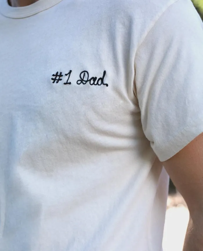 Tshirts Men039s The Great The Men039s Boxy Crew Washed White