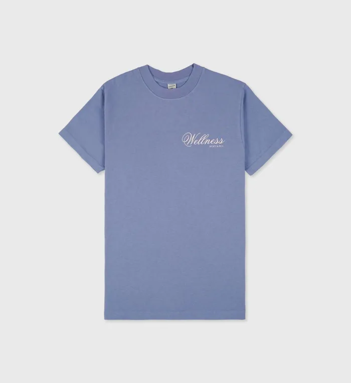 TShirts Men Sporty and Rich Carlyle TShirt 8211 ColonyCream