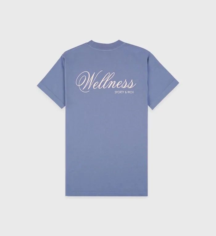 TShirts Men Sporty and Rich Carlyle TShirt 8211 ColonyCream