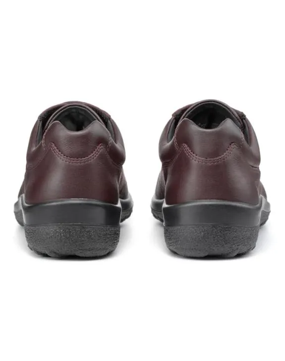 Tone II Shoes Wine Women Hotter Flat Shoes