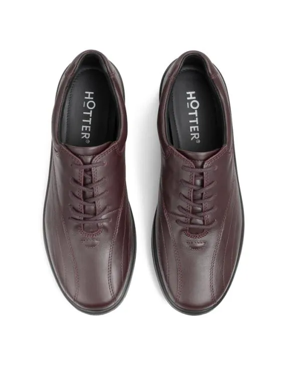 Tone II Shoes Wine Women Hotter Flat Shoes