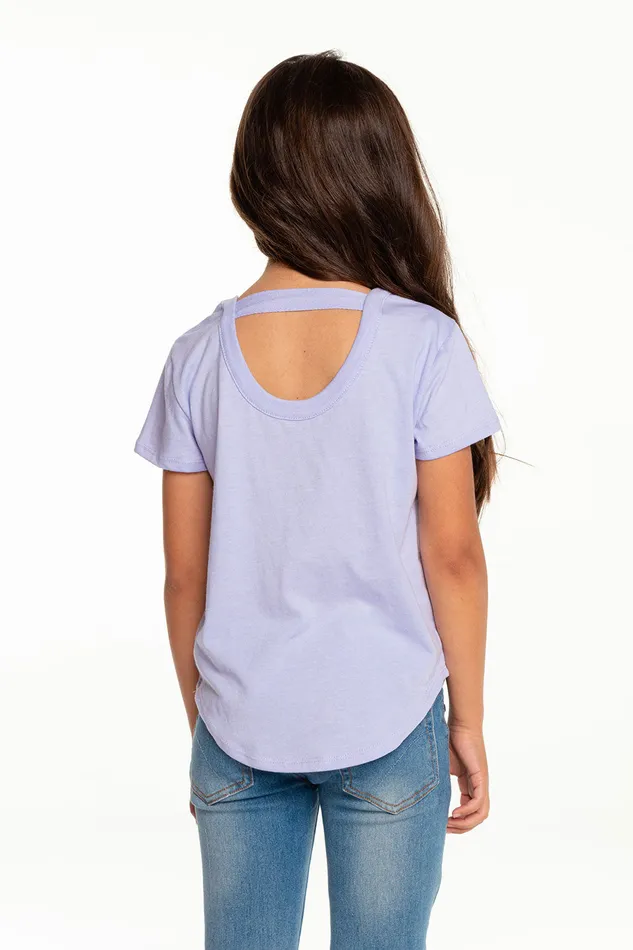 Tops Chaser Brand Girls Sprinkle Cone