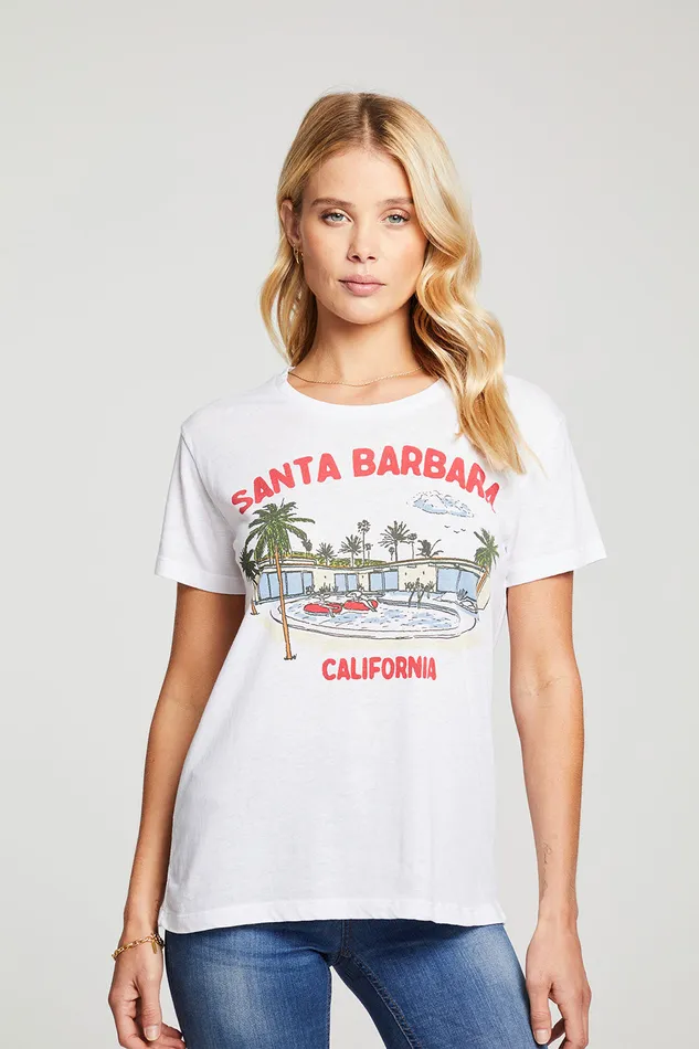 Tops Chaser Brand Womens Santa Barbara
