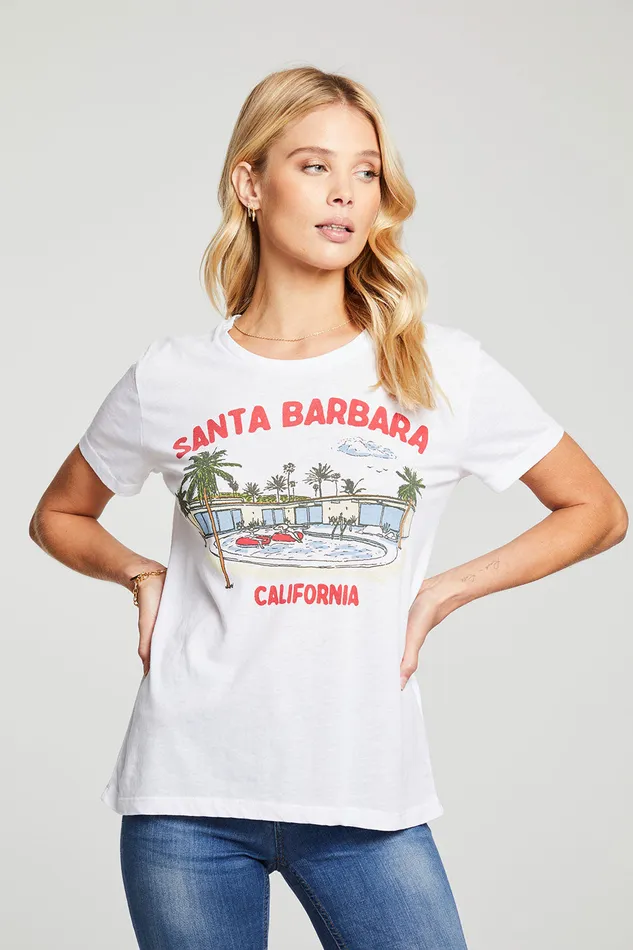 Tops Chaser Brand Womens Santa Barbara
