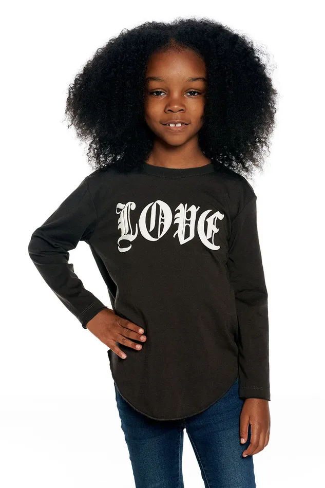 Tops Love Chaser Brand Girls Tops Love Chaser Brand Girls