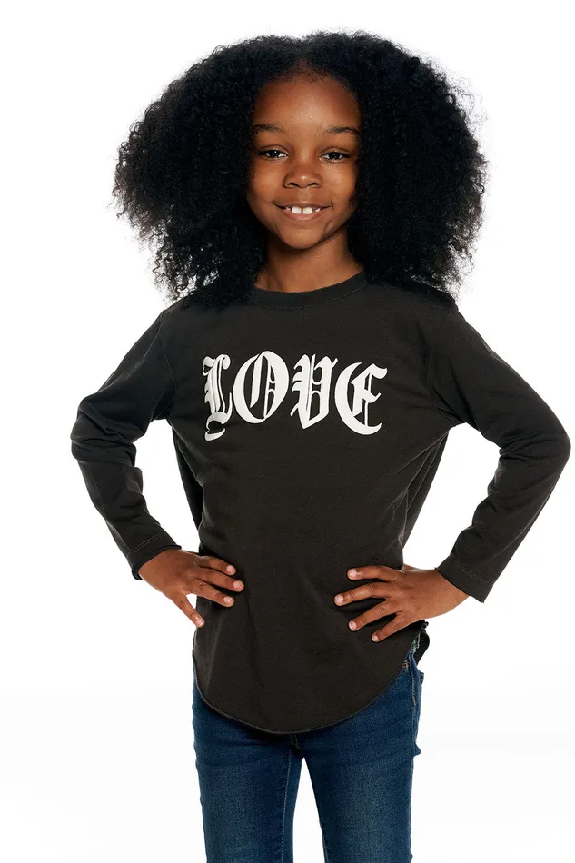 Tops Love Chaser Brand Girls Tops Love Chaser Brand Girls