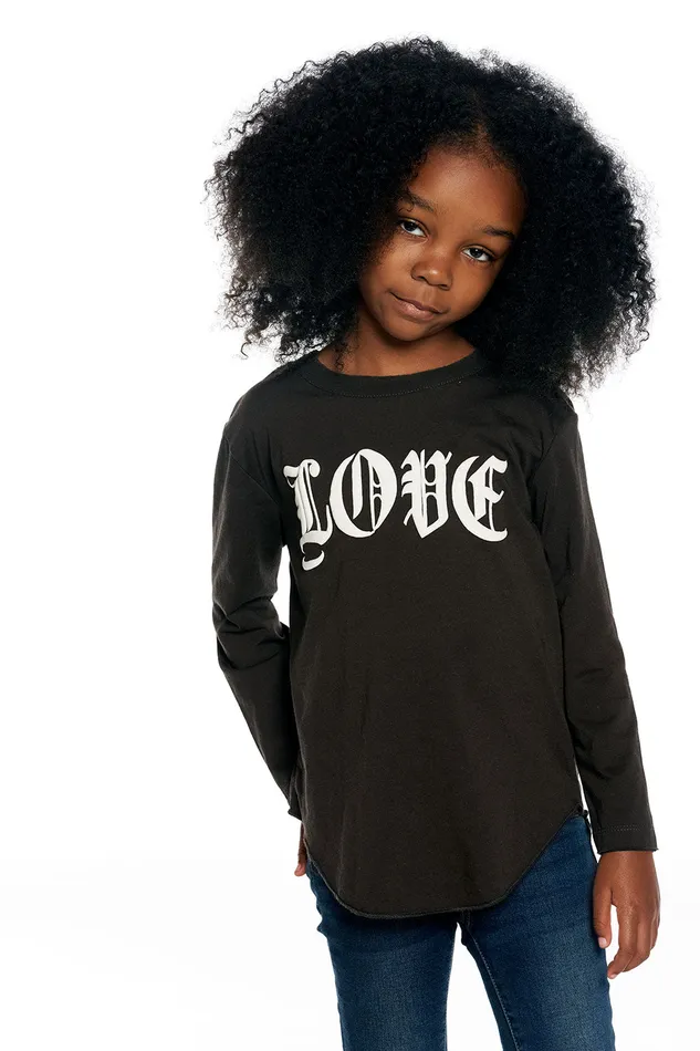Tops Love Chaser Brand Girls Tops Love Chaser Brand Girls