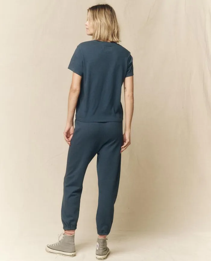 Tops Women039s The Great The Little Tee Nautical Navy