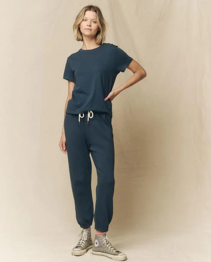 Tops Women039s The Great The Little Tee Nautical Navy
