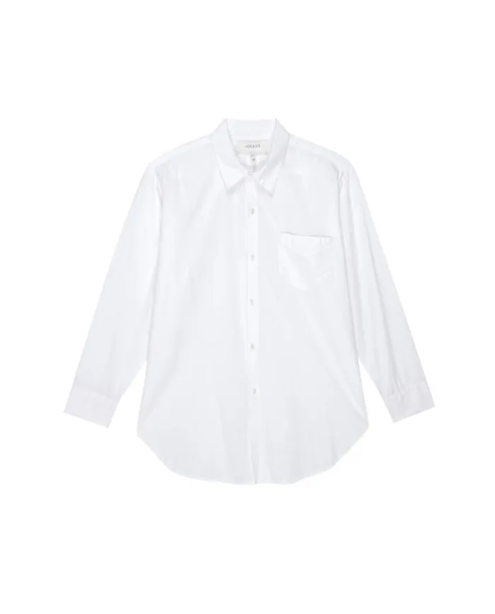 Tops Women039s The Great The Post Top White