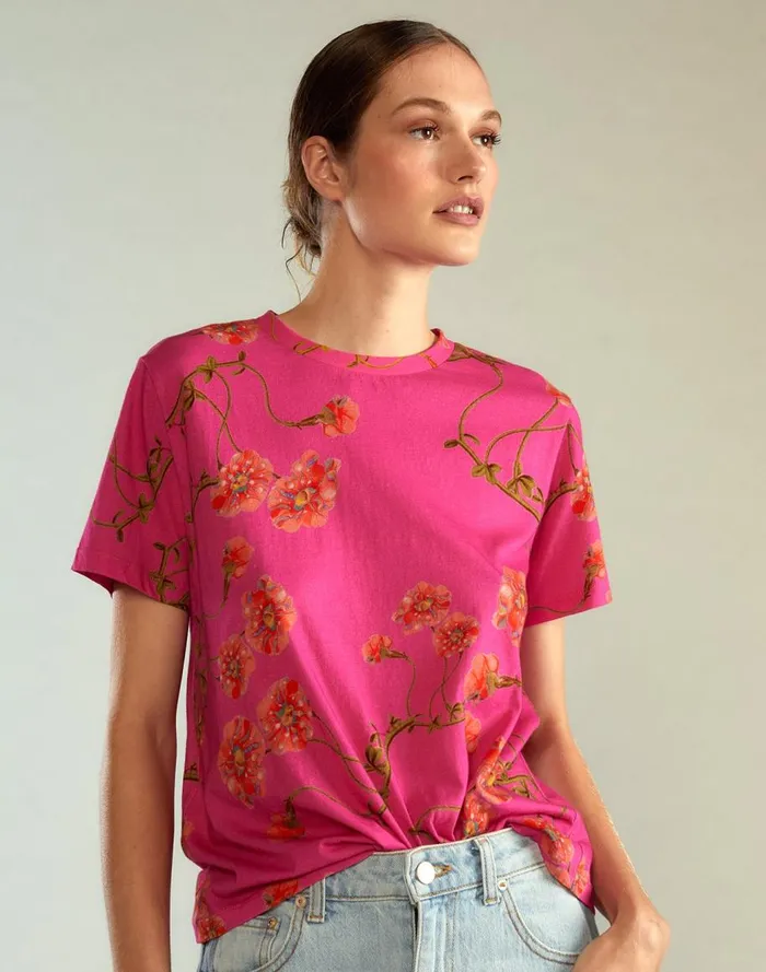 Tops Women Cynthia Rowley Everyday Tees