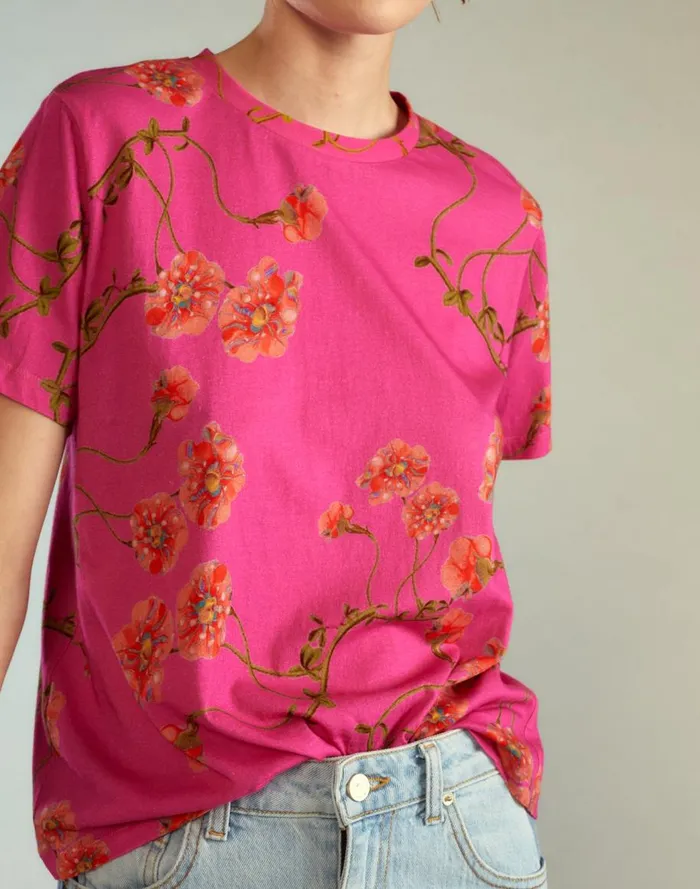 Tops Women Cynthia Rowley Everyday Tees