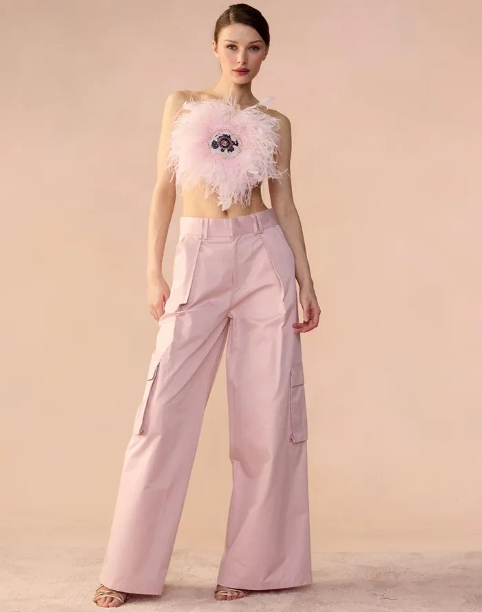 Tops Women Cynthia Rowley Tickle Your Fancy Top