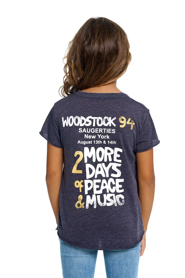 Tops Woodstock Woodstock 94 Chaser Brand Girls Tops Woodstock Woodstock 94 Chaser Brand Girls
