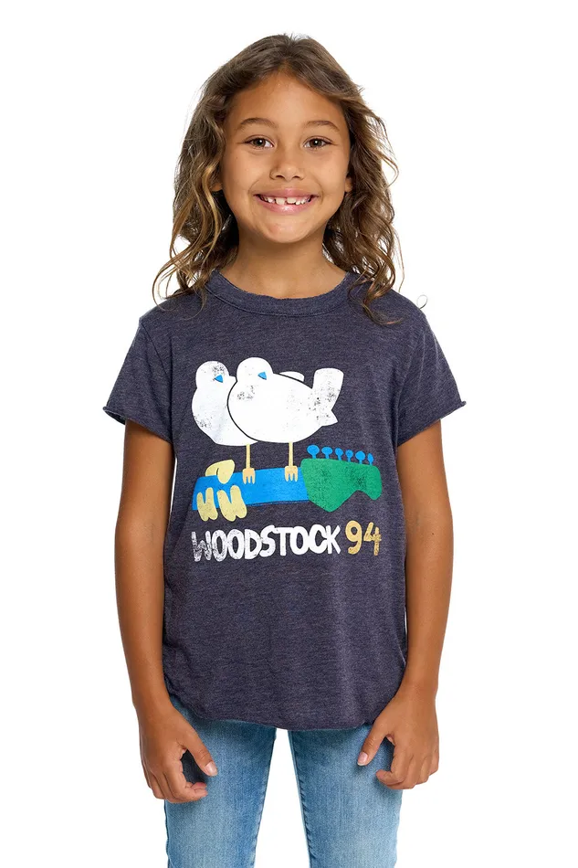 Tops Woodstock Woodstock 94 Chaser Brand Girls Tops Woodstock Woodstock 94 Chaser Brand Girls
