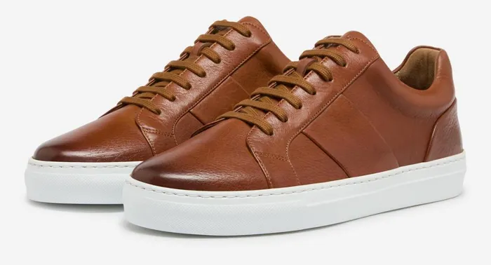 Trainers Men Oliver Sweeney Kendal Tan Trainers Men Oliver Sweeney Kendal Tan