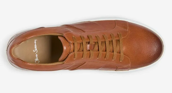 Trainers Men Oliver Sweeney Kendal Tan Trainers Men Oliver Sweeney Kendal Tan
