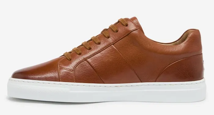 Trainers Men Oliver Sweeney Kendal Tan Trainers Men Oliver Sweeney Kendal Tan