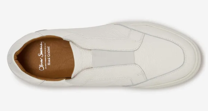 Trainers Men Oliver Sweeney Pesaro White Trainers Men Oliver Sweeney Pesaro White