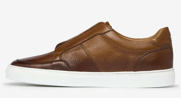 Trainers Men Oliver Sweeney Rende Dark Tan Trainers Men Oliver Sweeney Rende Dark Tan