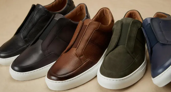 Trainers Men Oliver Sweeney Rende Dark Tan Trainers Men Oliver Sweeney Rende Dark Tan