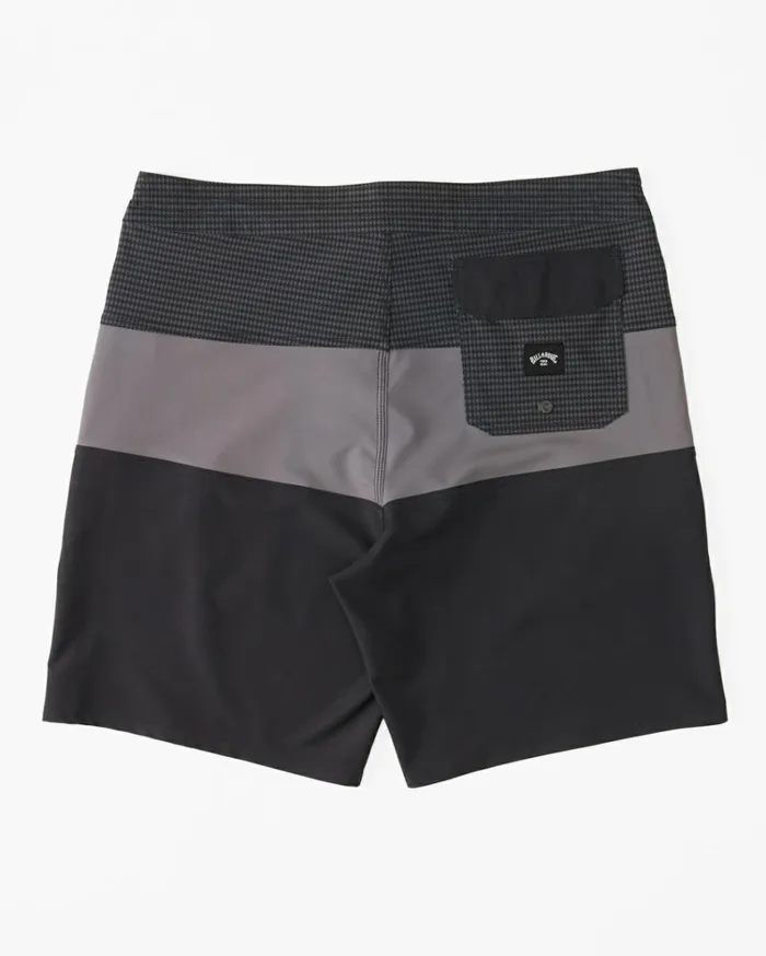 Tribong Lo Tide 19034 Boardshorts Stealth Men Billabong Side Pockets